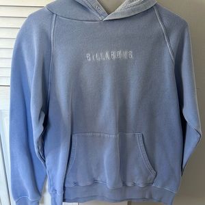 BILLABONG HOODIE size large